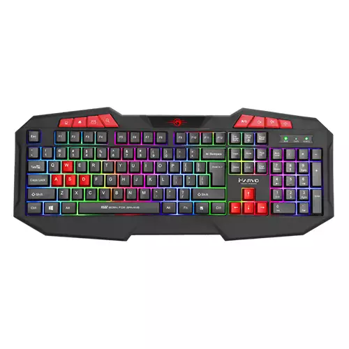 Marvo K602 MEMBRANE USB 2.0 GAMING KEYBOARD